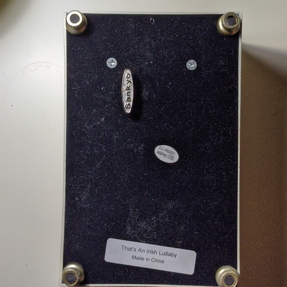 Irish Dance Music Box - Picture 7 of 7